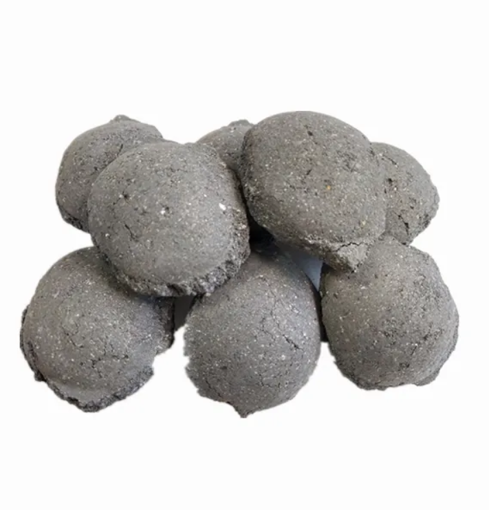 Silicon Briquette - 20-2500mm, Natural Color | 100% Purity, Cost-saving Ferro Silicon Substitute