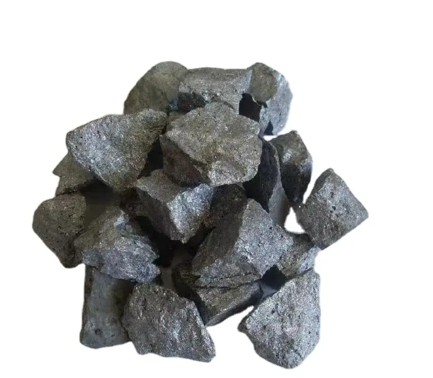 Silicon Briquette - 20-2500mm, Natural Color | 100% Purity, Cost-saving Ferro Silicon Substitute