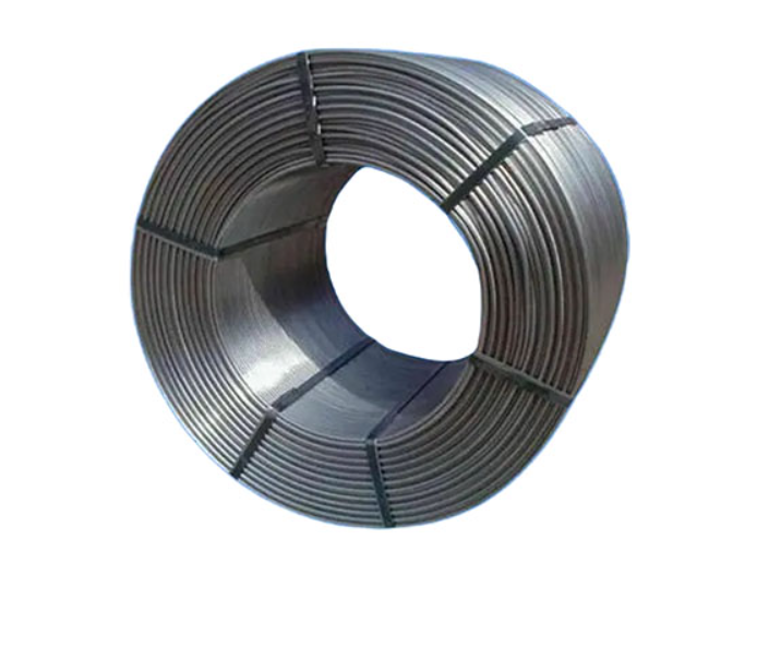 Casi Cored Wire Application: 99