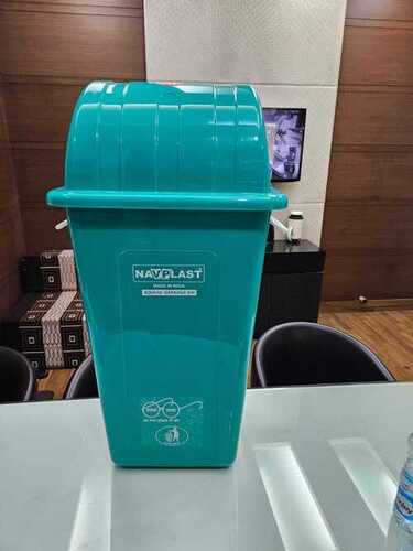 प्लास्टिक गुंबद डस्टबिन