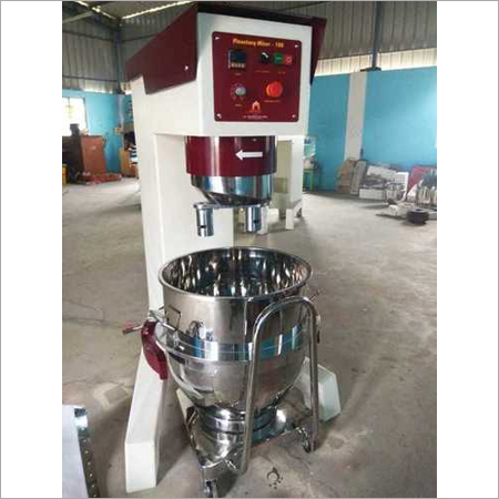 प्लैनेटरी मिक्सर