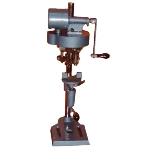 सेमी बॉटल सीलिंग मशीन