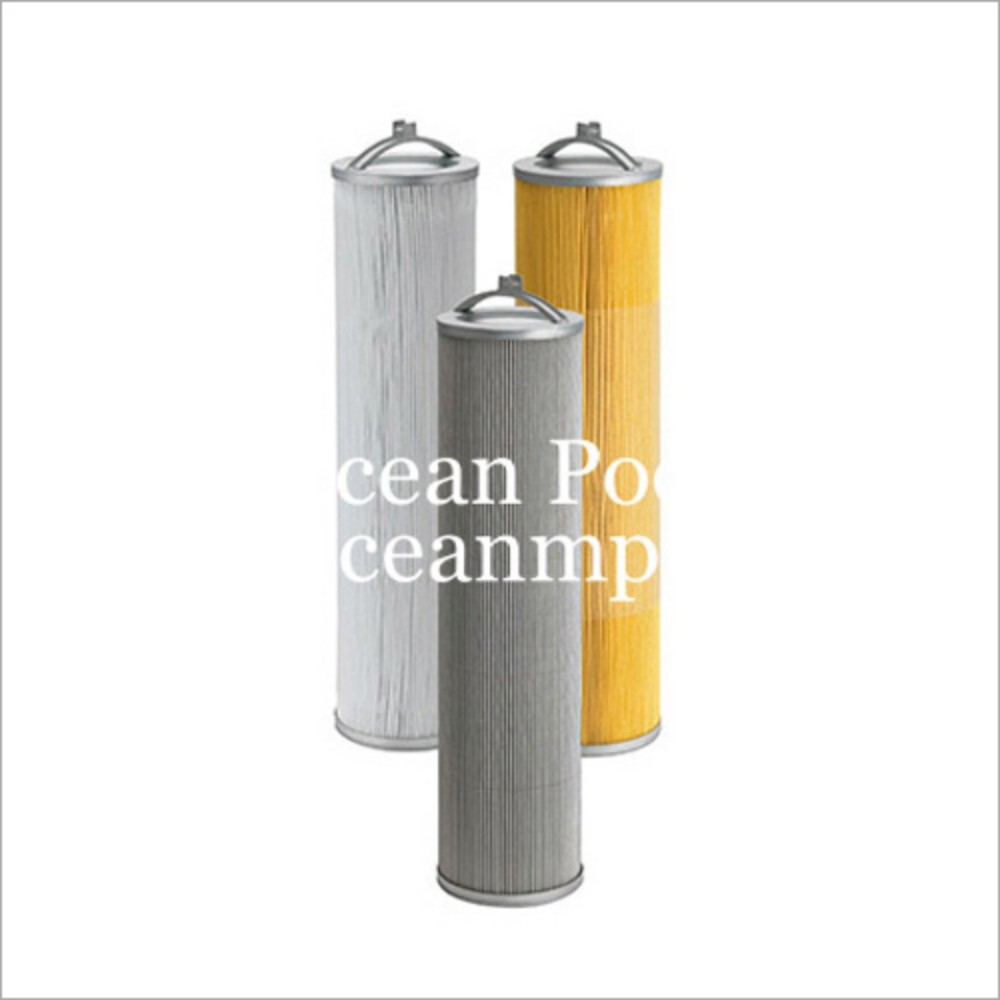 Cartridge Filters - Usage: Industrial