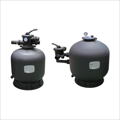 Frp Sand Commercial Filter Filter Media: Polypropylene (Pp)
