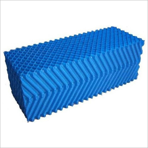 Metal Cooling Tower Honeycomb Pvc Fill
