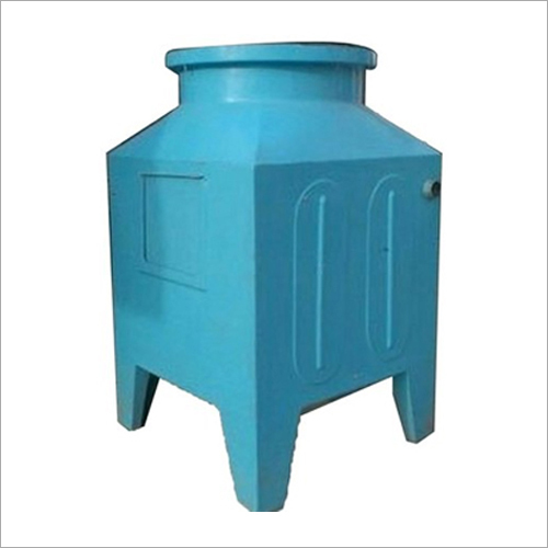 Aluminum 300 Lpm Frp Cooling Tower