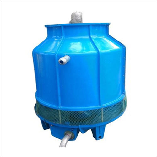 एल्युमिनियम एफआरपी वाटर कूलिंग टॉवर