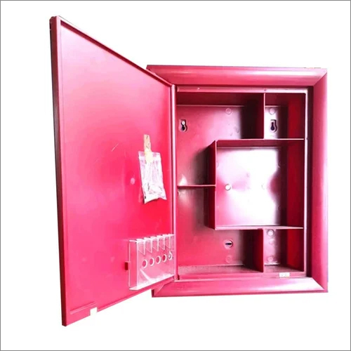 Glossy Upvc Bathroom Cabinet