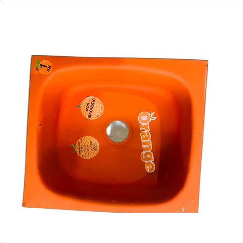 Ss Orange Kitchen Sink Installation Type: Wall Mounted