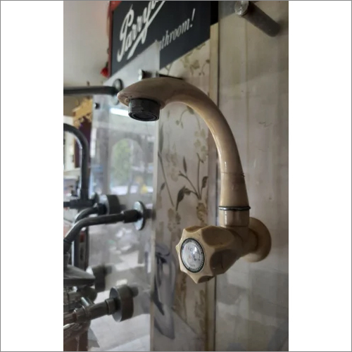 Metal Wall Mounted Sink Cock