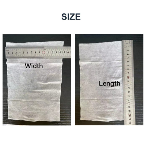 White 40pcs Gentle Alcohol Free Vitamin E Baby Wipes Very Soft Free Sample