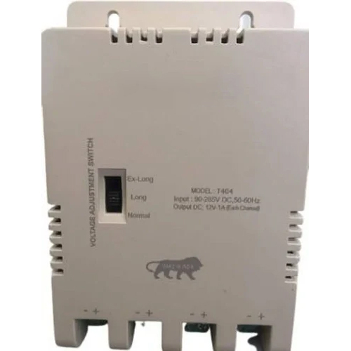 Tutus Cctv Camera Power Supply Application: Industrial