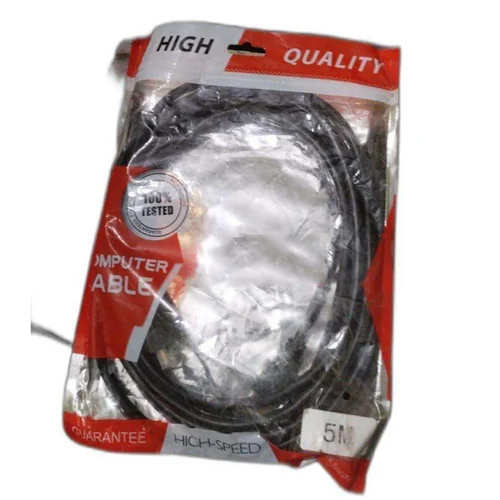 Pvc Dmi Power Cable - Pvc, Coaxial, Any Color | Durable Jacket For Moisture And Temperature Protection, Easy Installation For Indoor & Outdoor Use
