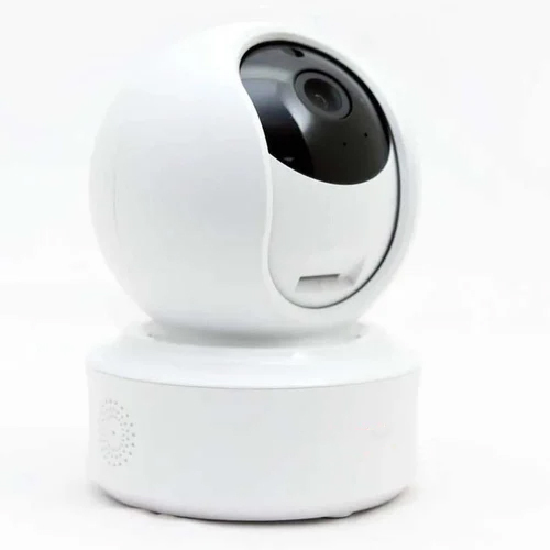 Plastic Cp Plus Ezykam E25 Full Hd Cctv Camera