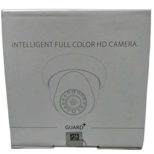 Plastic Intelligent Full Color Hd Camera