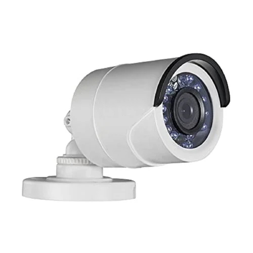 Plastic Hikvision Turbo Hd Bullet Camera