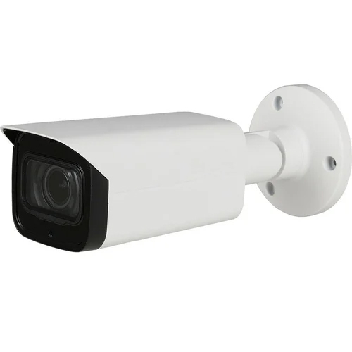 Dahua Ir Bullet Camera - Weatherproof Plastic, Electric Powered | Night Vision Up To 30m, Built-in Motion Detector, Indoor/outdoor Use