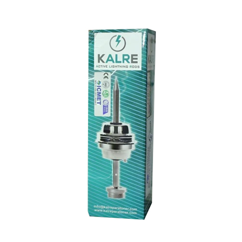 Kalre Ese Lightning Arrester - Material: Stainless Steel