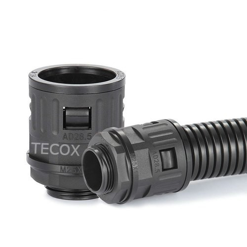 पॉलियामाइड नाली ग्रंथियां आवेदन: औद्योगिक