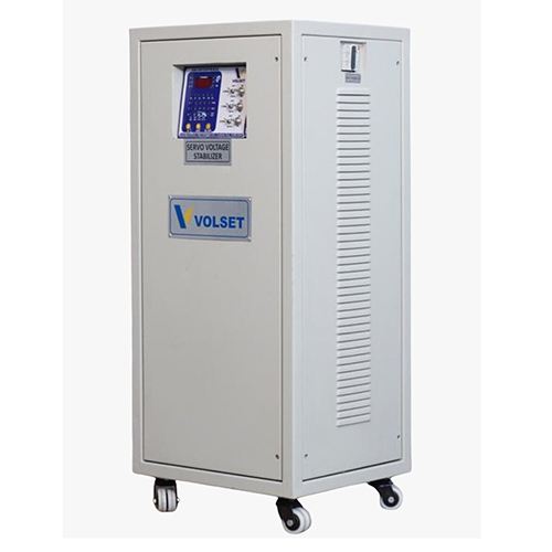 Industrial Servo Voltage Stabilizer Repairing Service