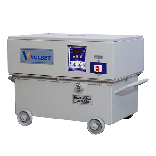 Single Phase Oil Voltage Stabilizer Efficiency: High