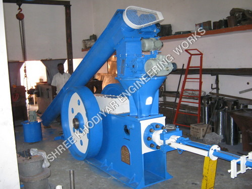 ब्रिक्केटिंग प्लांट इंडिया