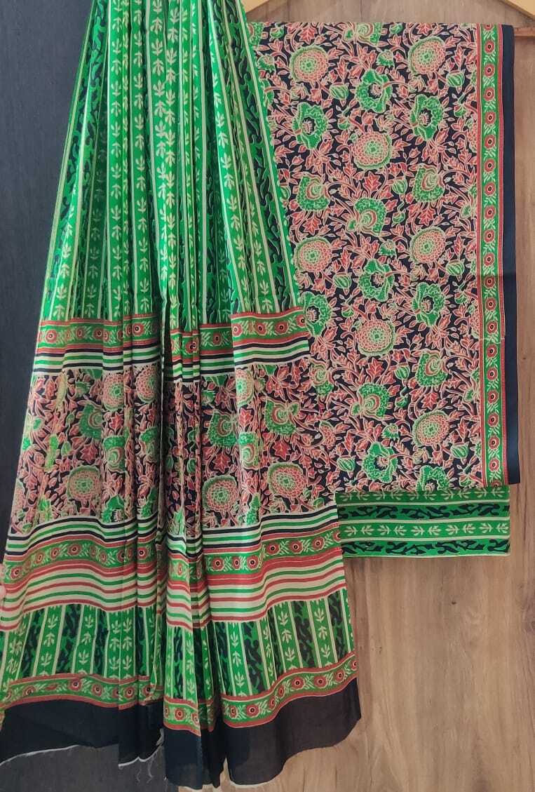 Ladies Unstitched Print Suit Fabrics