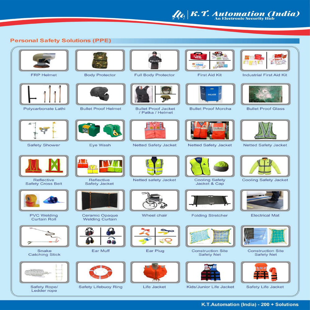 Folding Stretcher Application: Personal Safety