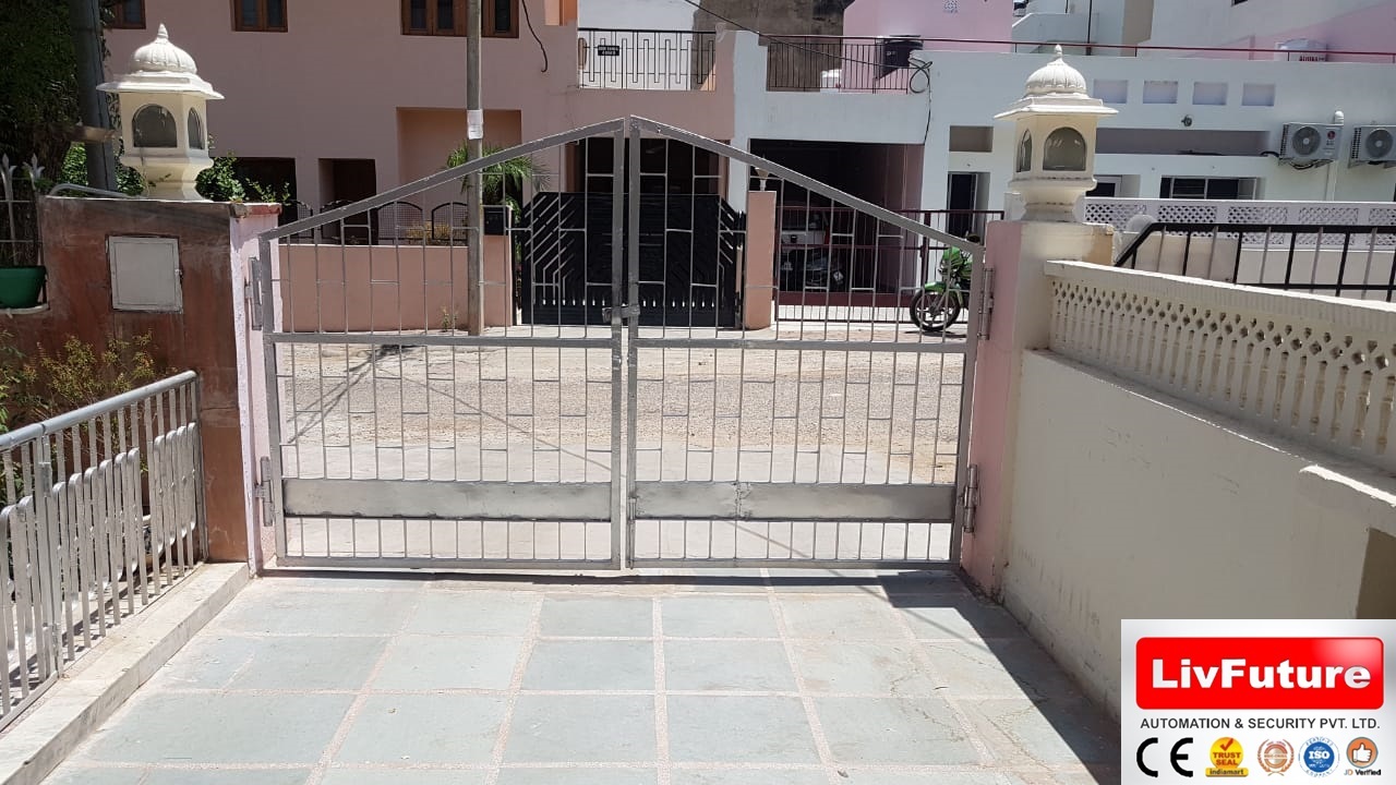 रिमोट गेट