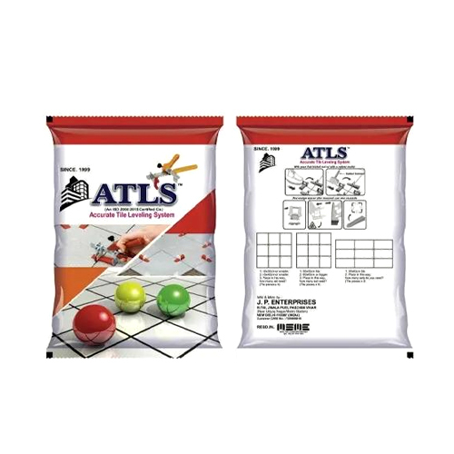 Accurate Tile Levelling Spacer Application: Industrial