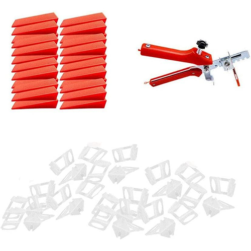 वॉल टाइल लेवलिंग सिस्टम आवेदन: औद्योगिक