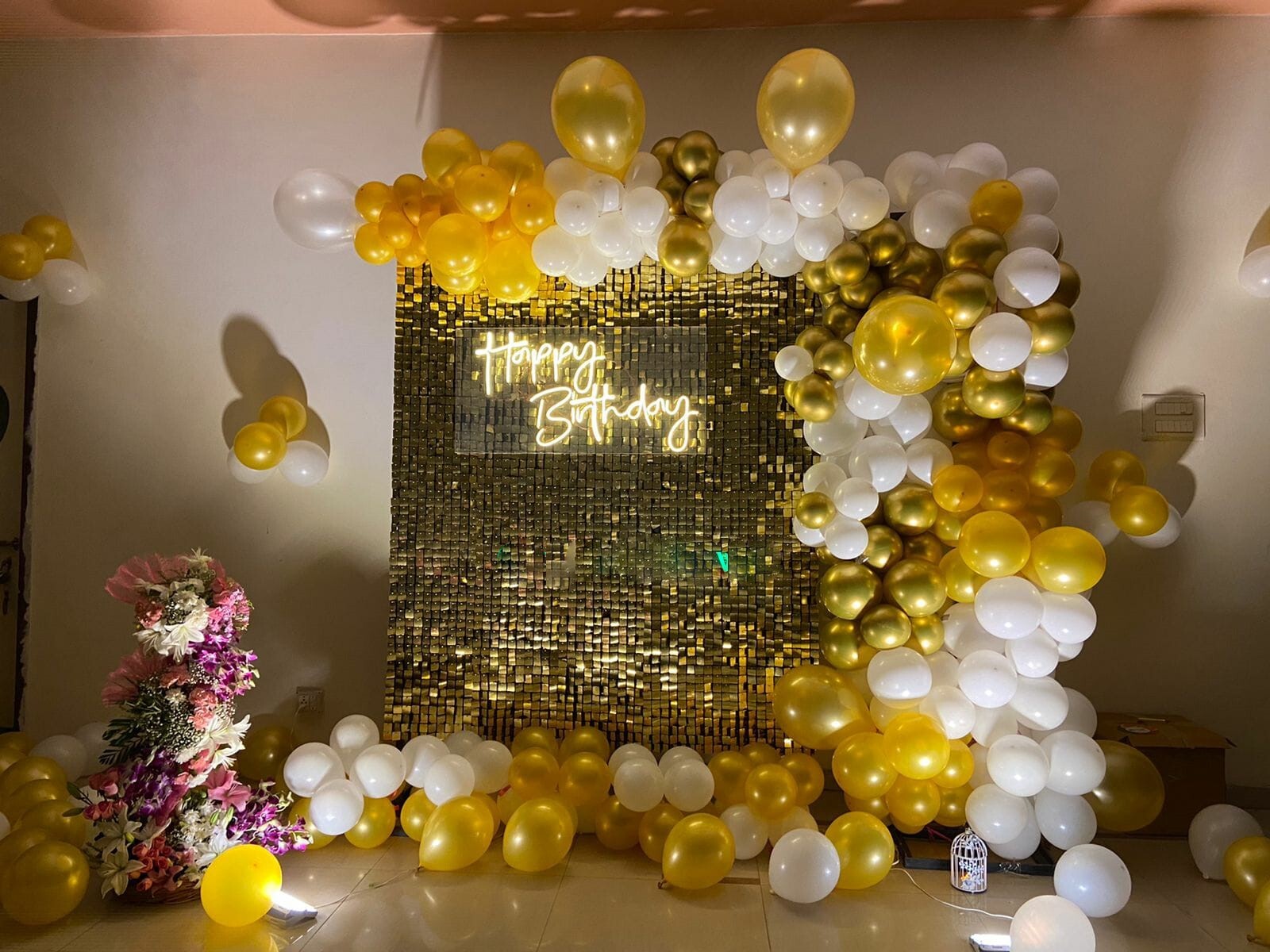 Backdrop Sequins Panel Sequin Background Shimmer Wall