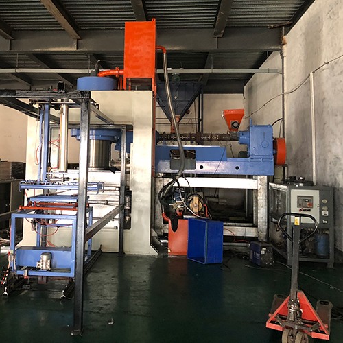 Automatic Plastic Pallet Press Machine