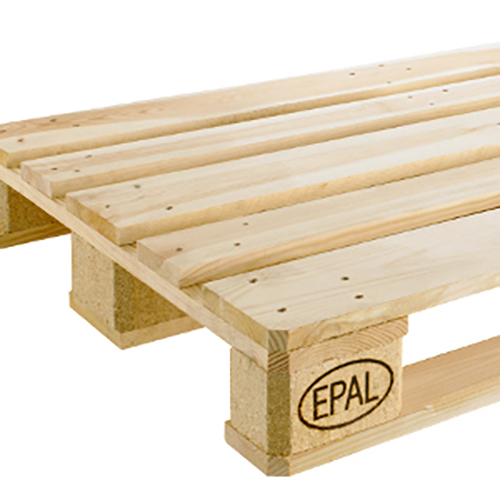 Automatic Three Head Pallet Block Machine