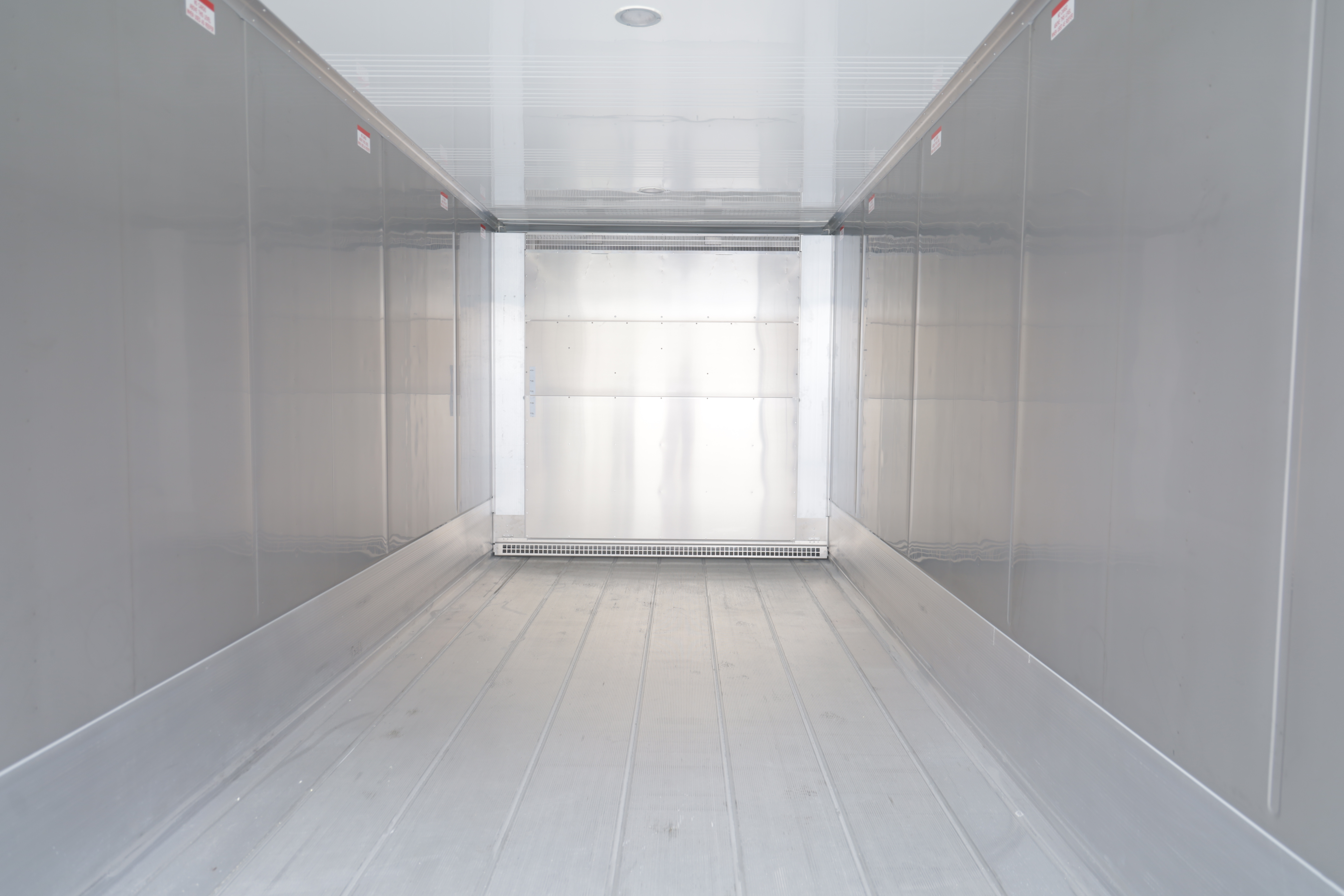20 Feet Reefer Container - Capacity: 10-20 Ton/day
