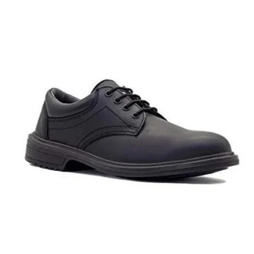 ब्लैक परफेक्ट Pb 34e एग्जीक्यूटिव स्टाइल सेफ्टी शूज़