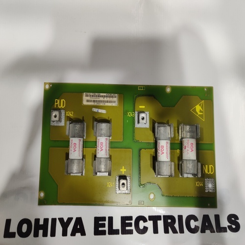 Siemens 6se7027-7td84-1hg0 Inverter Board