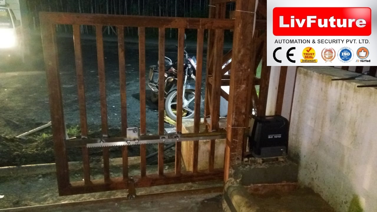 Non Automatic Swing Gate Openers