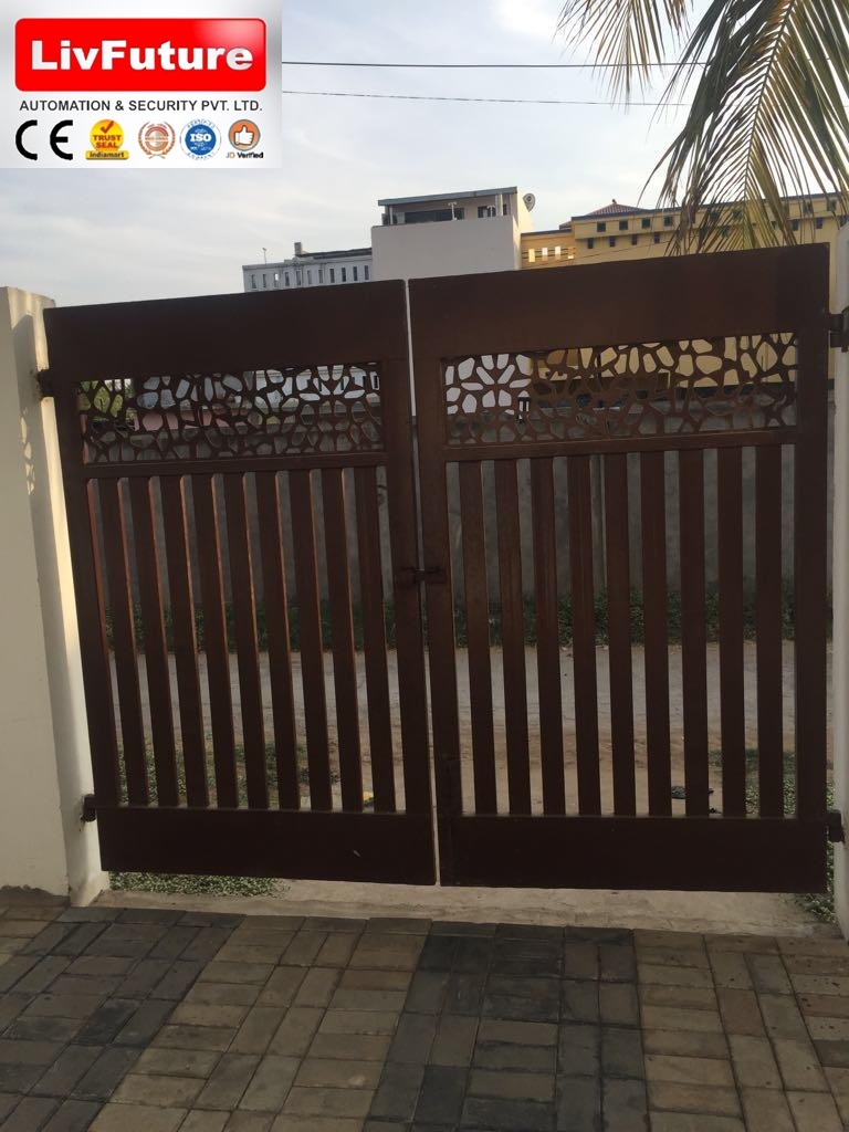 Non Automatic Swing Gate Openers