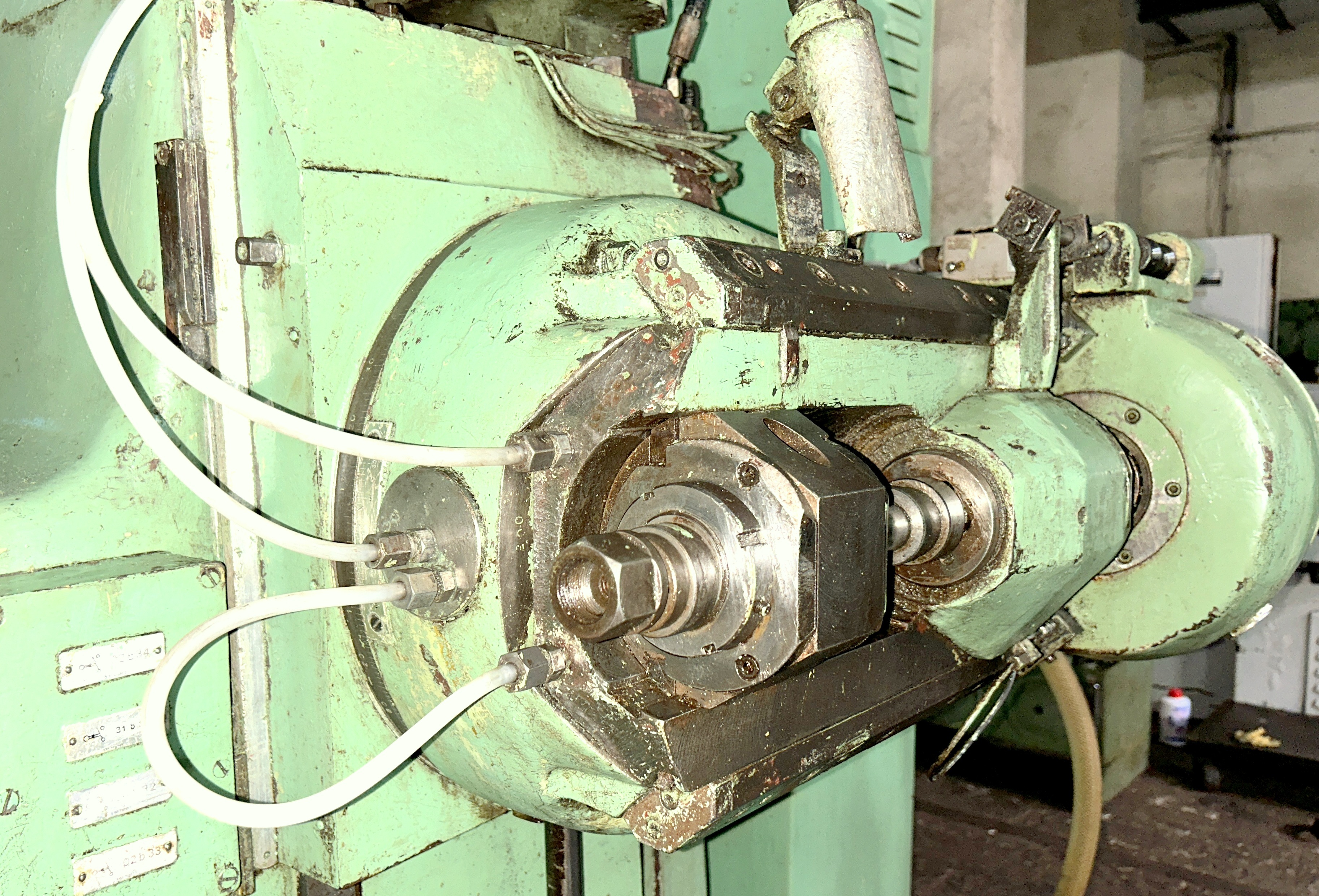 Cooper P251 - Color: Green