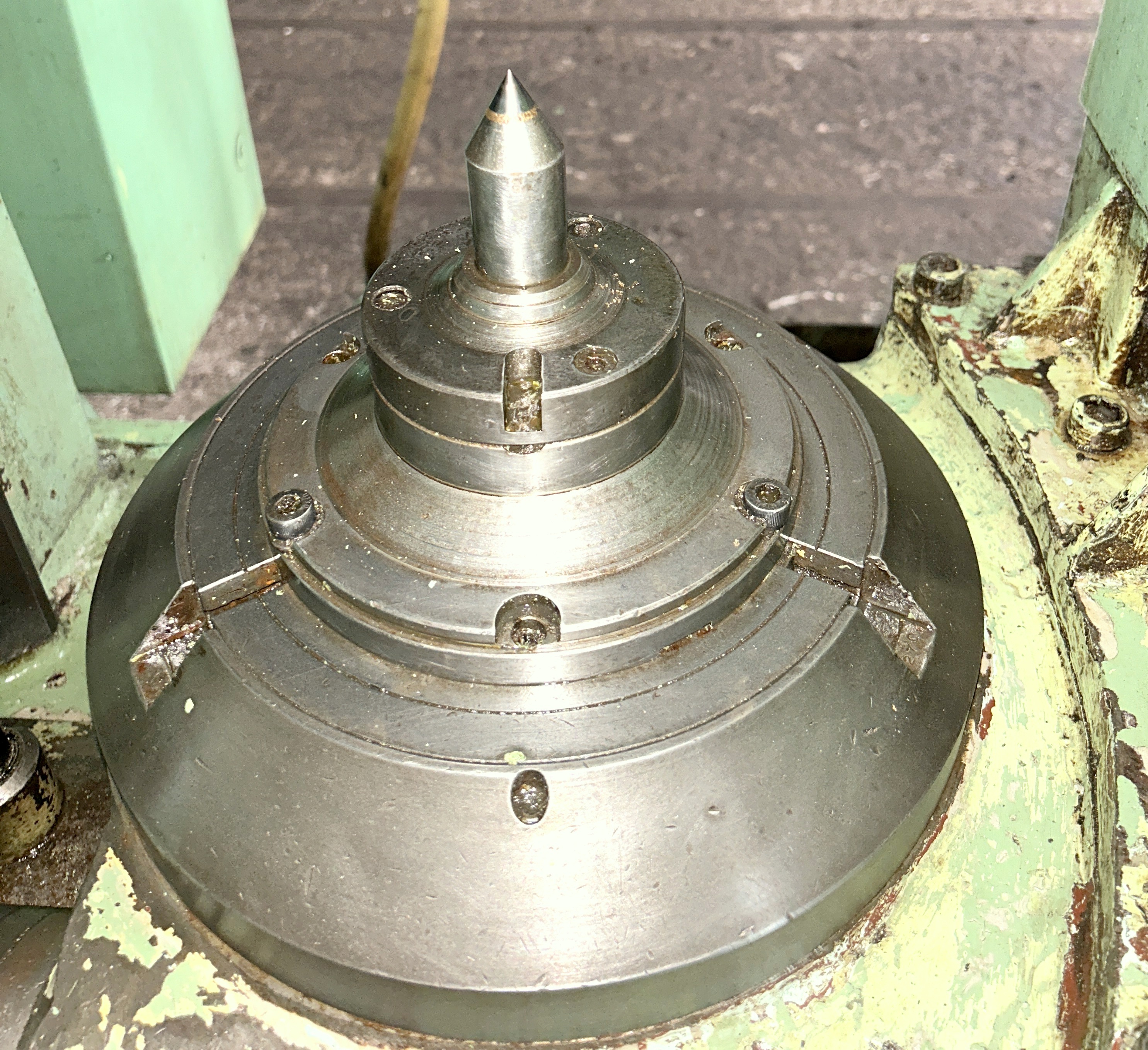 Cooper P251 - Color: Green