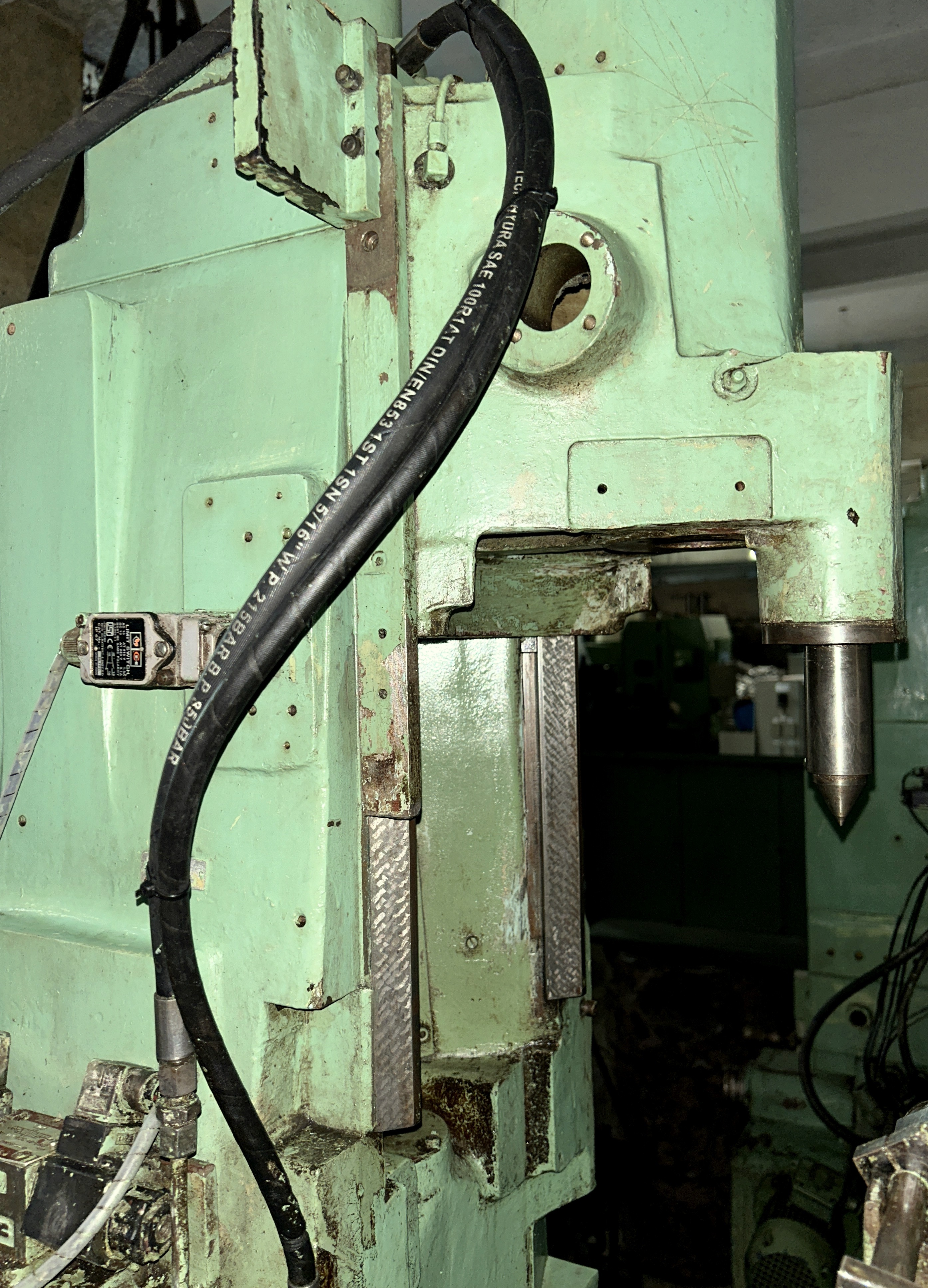 Cooper P251 - Color: Green