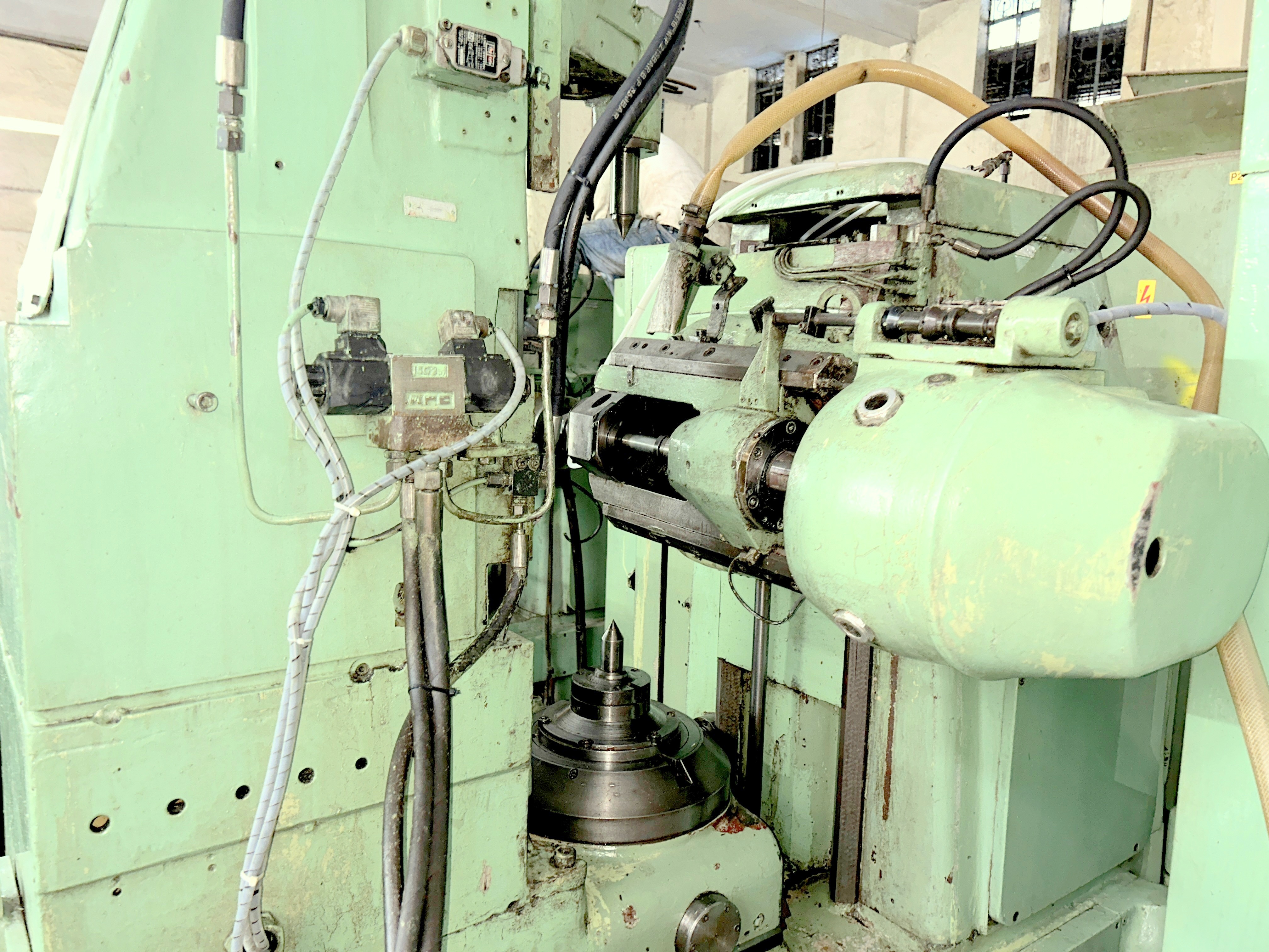 Cooper P251 - Color: Green