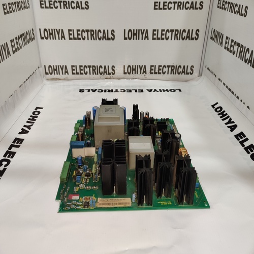 Siemens 6se7038-6gl84-1ja1 Power Supply Module