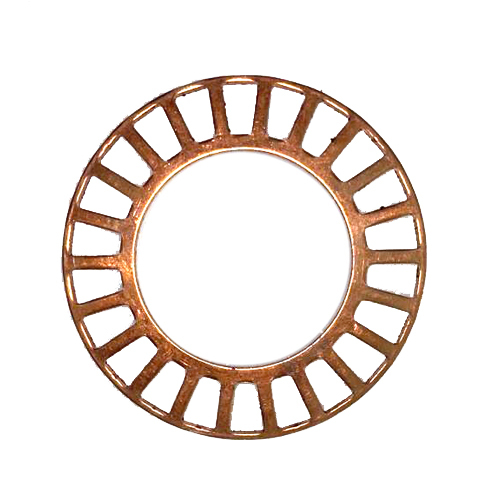 Round Copper Submersible Pump Ring