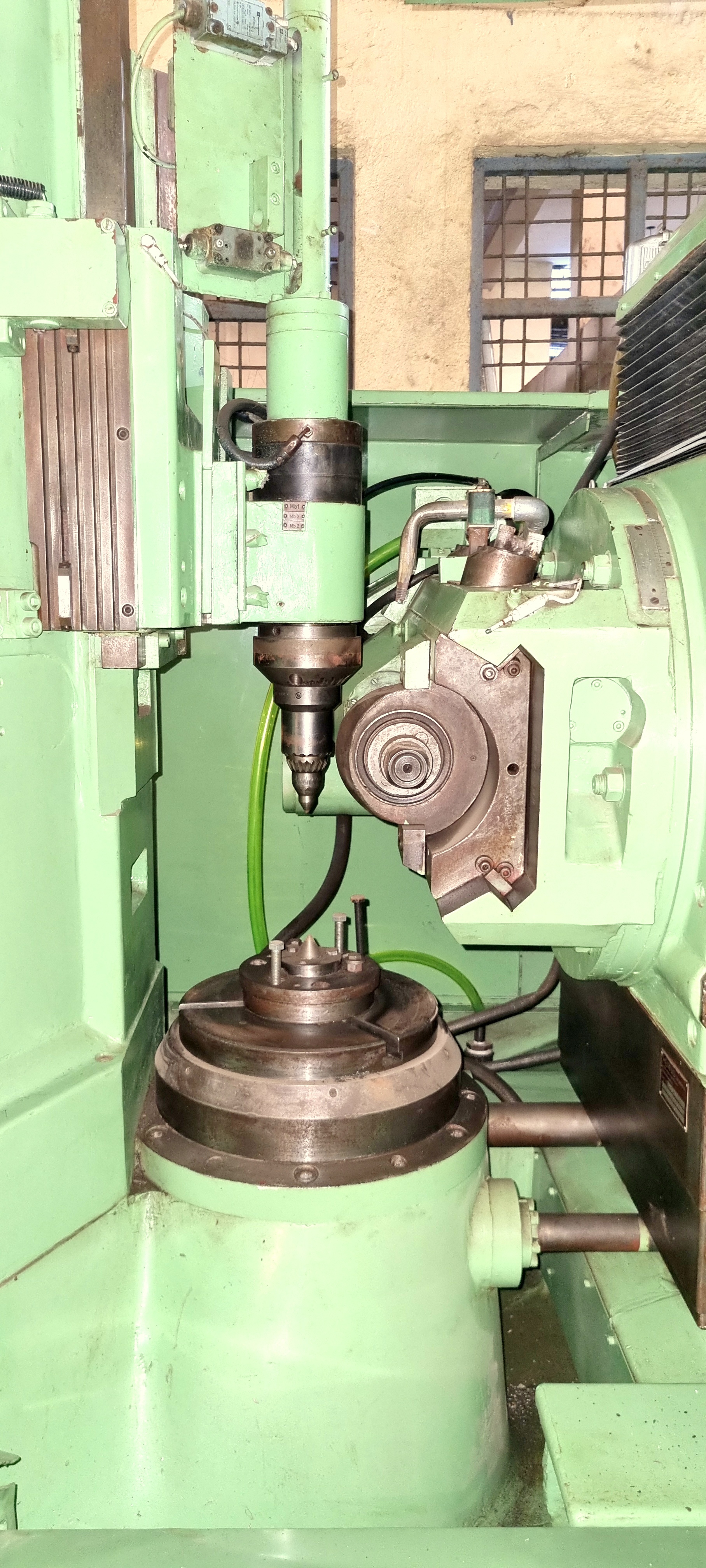 High Speed Gear Hobbing