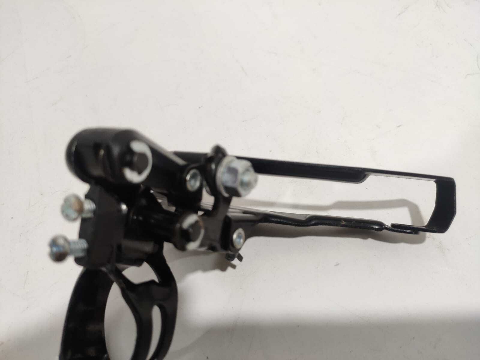 Bicycle Front Derailleur - Features: Lightweight