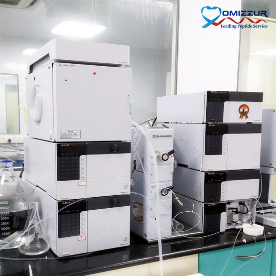 Peptide Impurity Synthesis