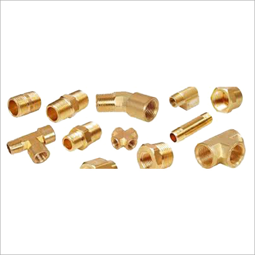 पीतल के घटक उपयोग: औद्योगिक