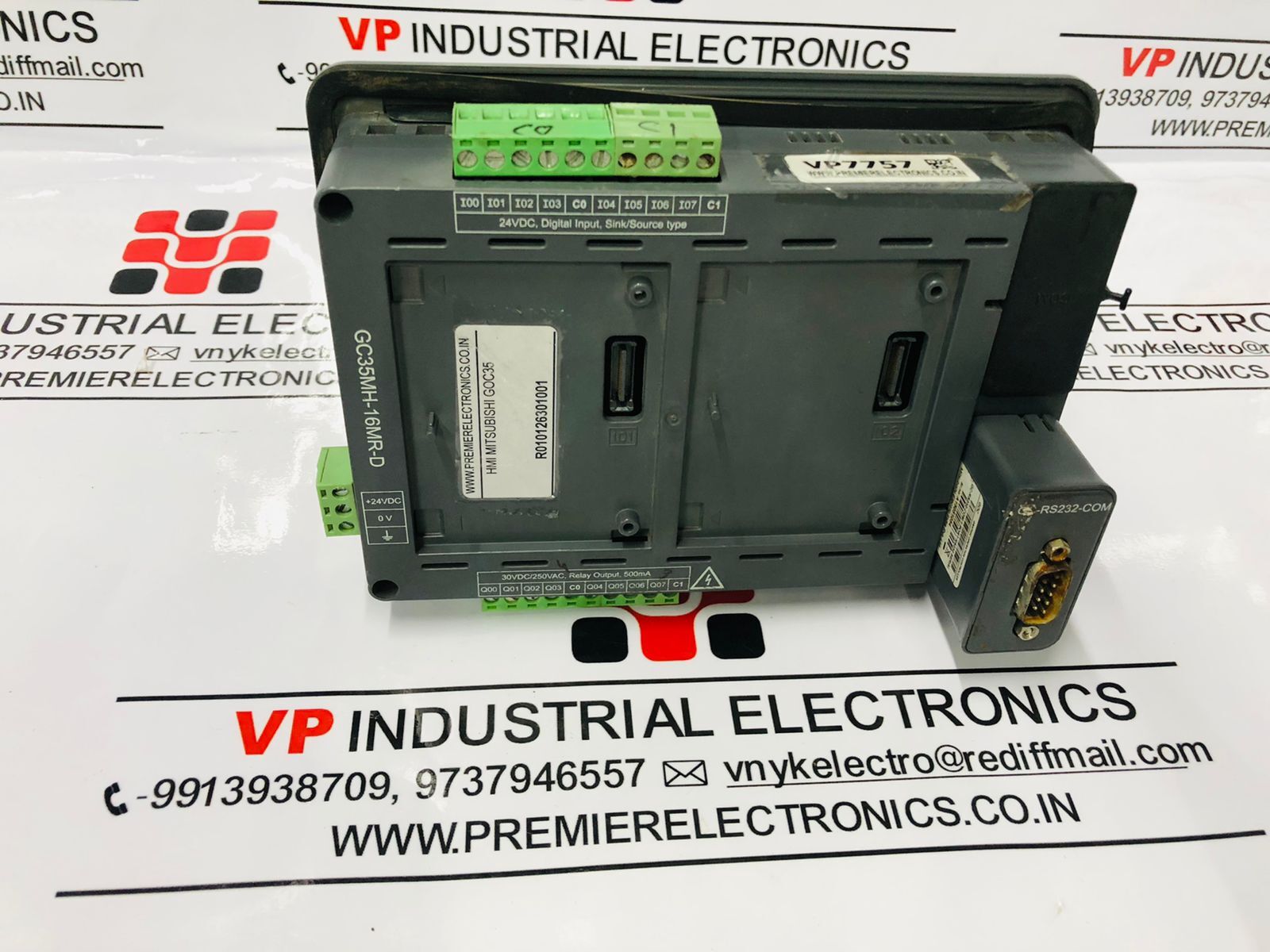 Mitsubishi Hmi Gc35mh-16mr-d